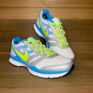 Nike Total Core TR 2 'White Volt' - Womans 8